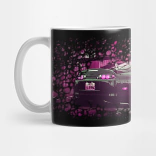 supra mk4 Mug